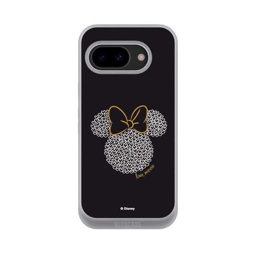 Google Pixel 9a NIVOpure Minnie Black and White