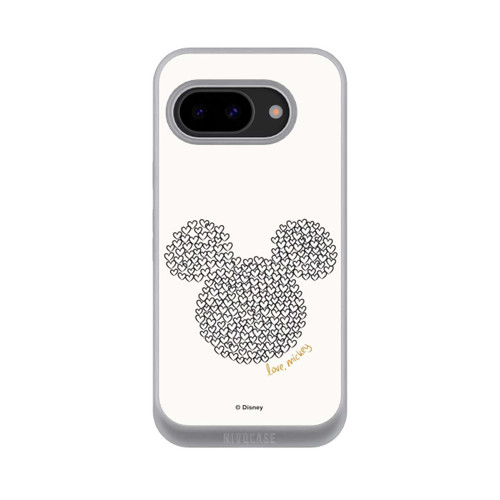 Google Pixel 9a NIVOpure Micky Black and White