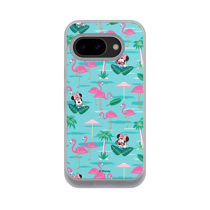 Pixel 9a NIVOpure Minnie Pink Flamingo