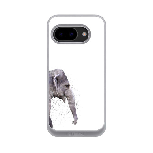 Google Pixel 9a NIVOpure Portrait d'éléphant