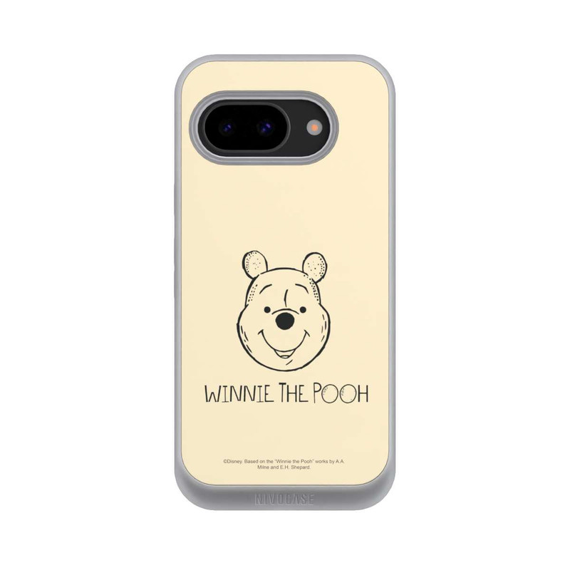 Pixel 9a NIVOpure Winnie Puuh Der Grinser