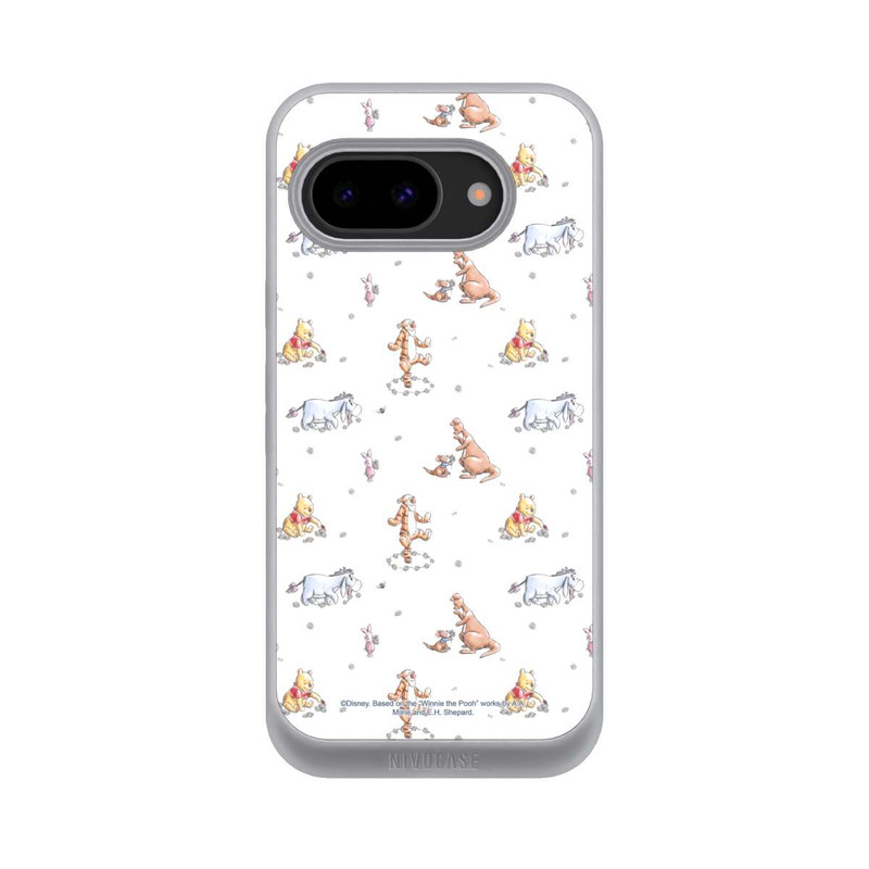 Pixel 9a NIVOpure Winnie Puuh und Freunde Muster