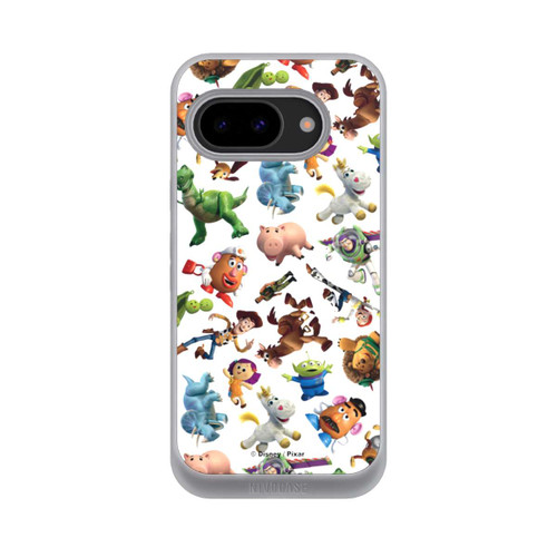Google Pixel 9a NIVOpure Toy Story-Muster 
