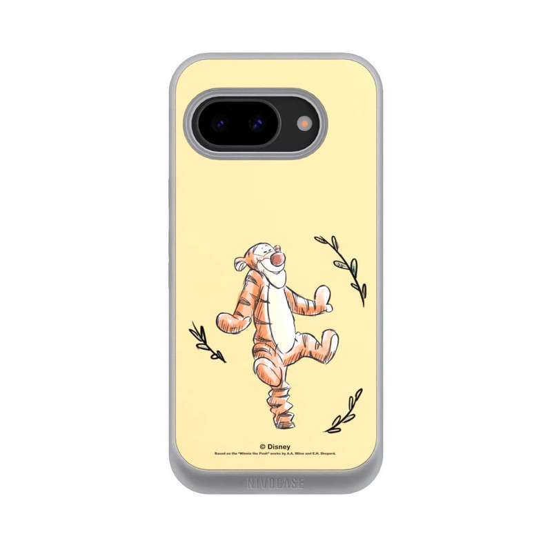 Pixel 9a NIVOpure Hüpfender Tigger