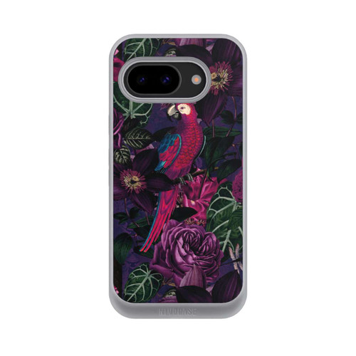 Google Pixel 9a NIVOpure Dark Jungle Bird
