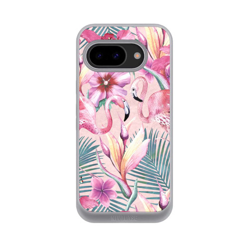 Google Pixel 9a NIVOpure Flamingo Dreams
