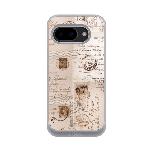Google Pixel 9a NIVOpure Vintage Stamps