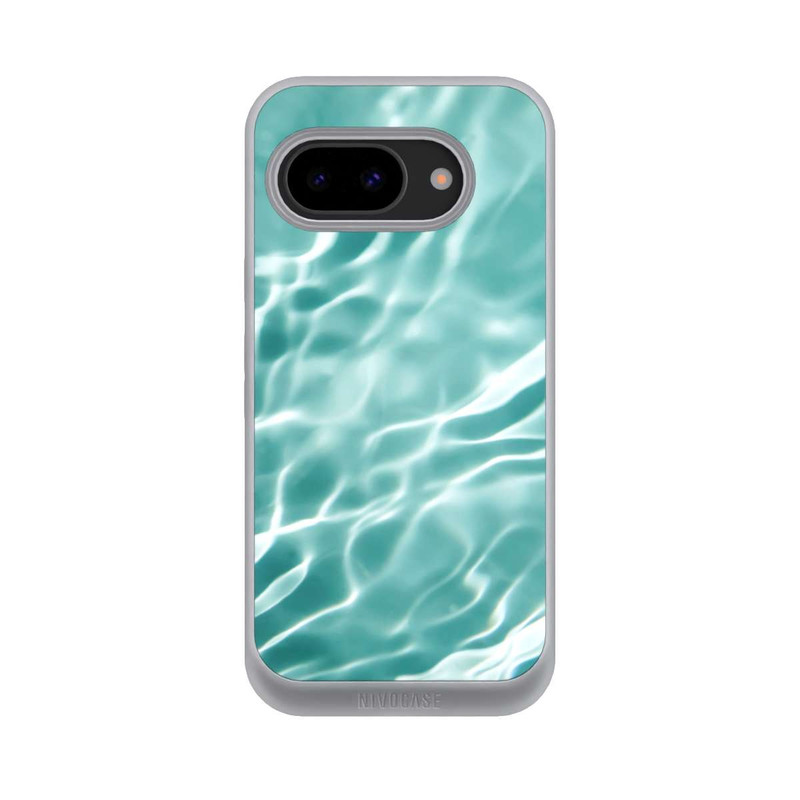 Pixel 9a NIVOpure Wasser Textur