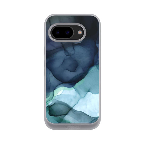 Google Pixel 9a NIVOpure Flüssig Kunst Dämmerungsstimmung