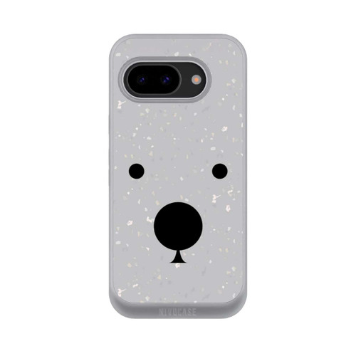 Google Pixel 9a NIVOpure Bear Closeup