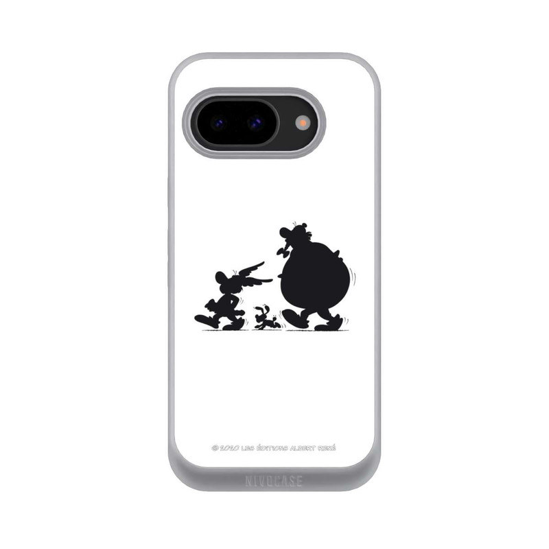 Pixel 9a NIVOpure L'Ombre d'Astérix & Obélix