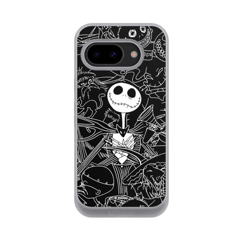 Google Pixel 9a NIVOpure Croquis de Jack - L'étrange Noel de Monsieur Jack 