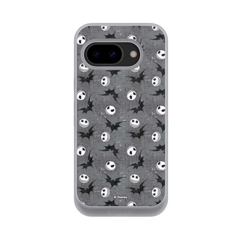 Google Pixel 9a NIVOpure L'érange Noël de Monsieur Jack Gris