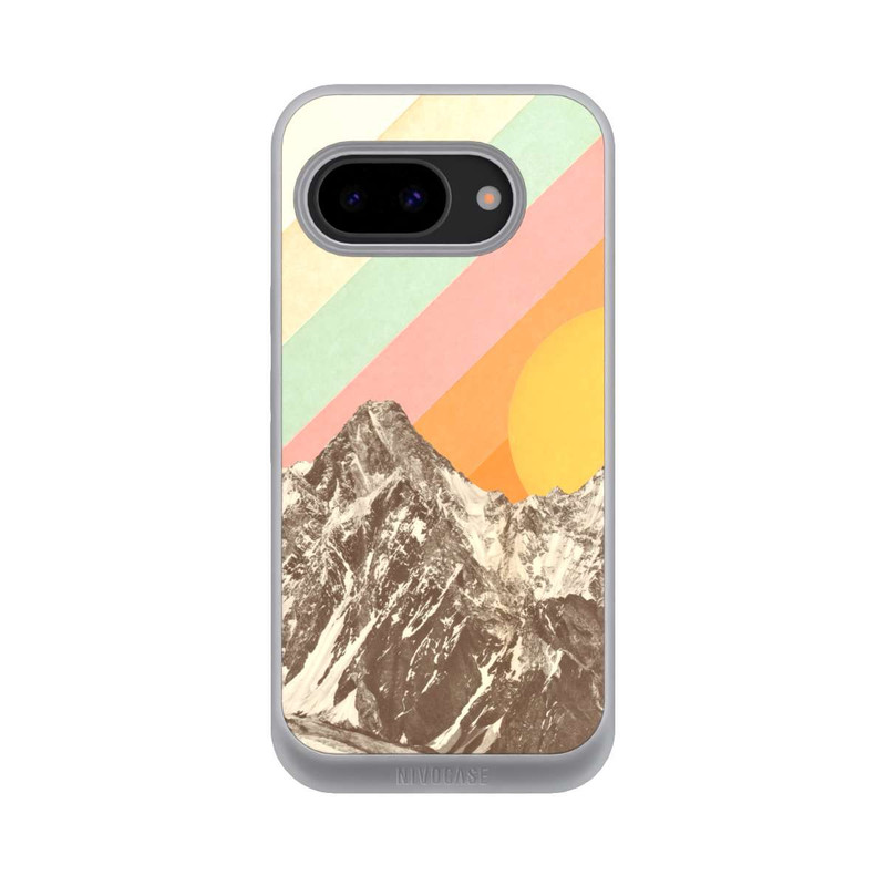 Pixel 9a NIVOpure Gebirgslandschaft