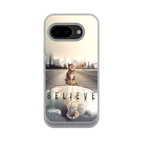 Google Pixel 9a NIVOpure Believe Tiger