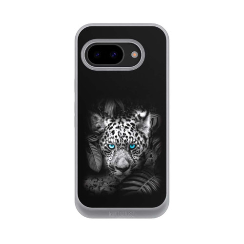 Google Pixel 9a NIVOpure Jaguar Schwarz Dschungel