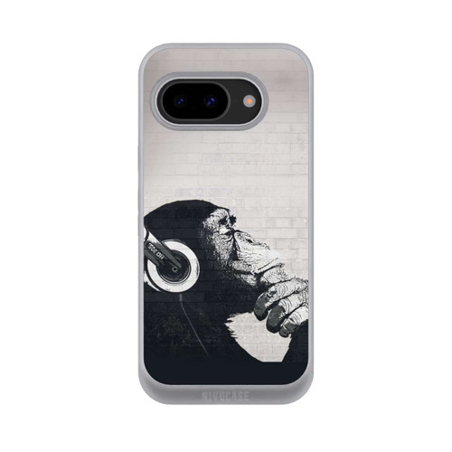 Google Pixel 9a NIVOpure Musiker Affe