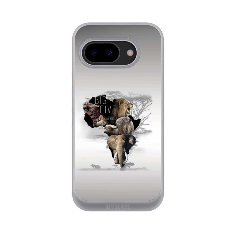Pixel 9a NIVOpure Big Five Africa Animals