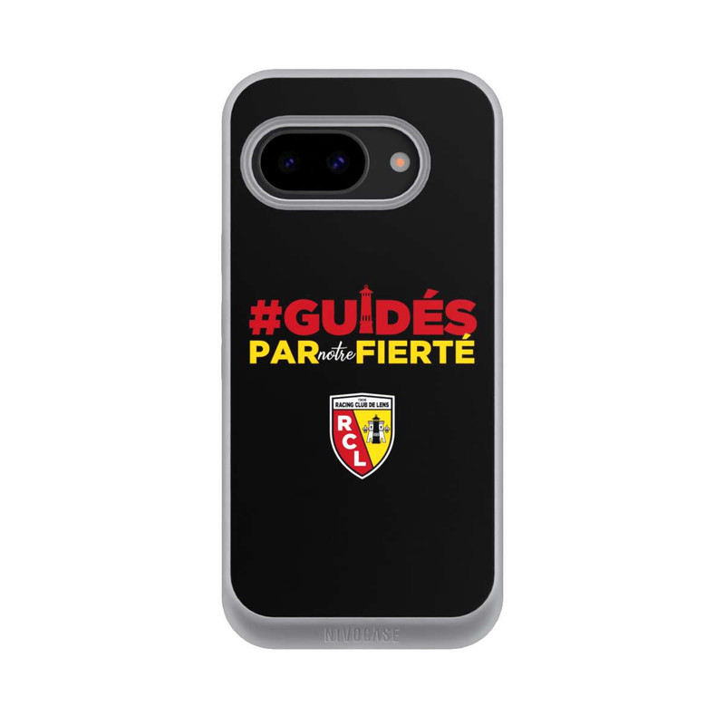Pixel 9a NIVOpure RC Lens Geleitet von unserem Stolz