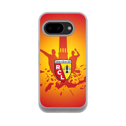 Google Pixel 9a NIVOpure RC Lens Turm Orange
