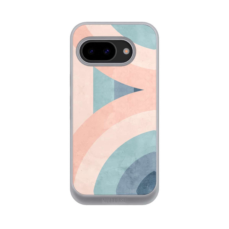 Pixel 9a NIVOpure Nur ein Regenbogen