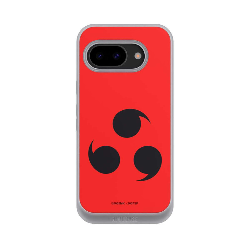 Pixel 9a NIVOpure Sharingan