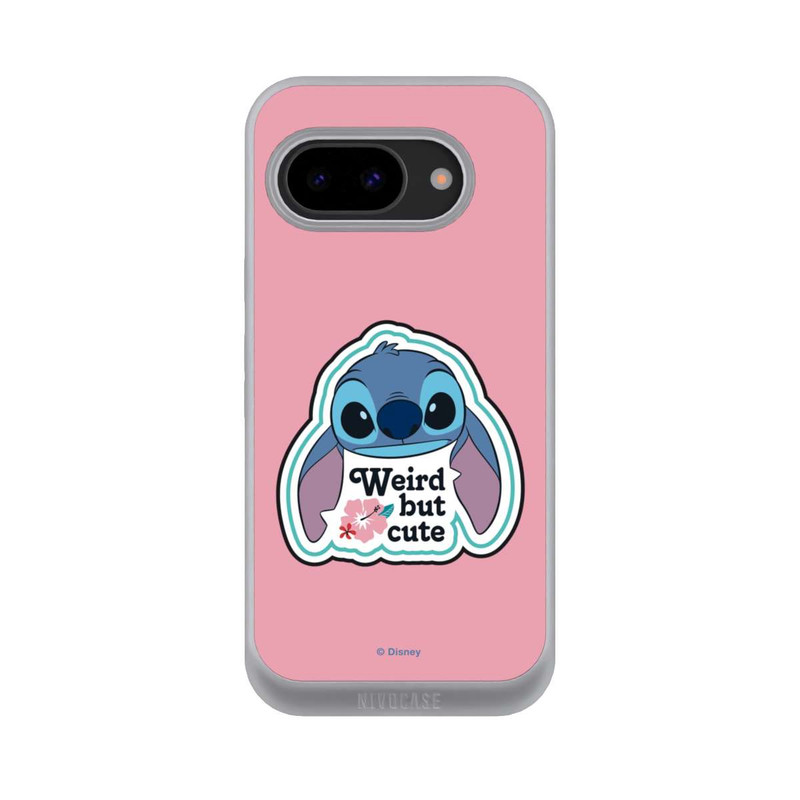 Pixel 9a NIVOpure Stitch Weird
