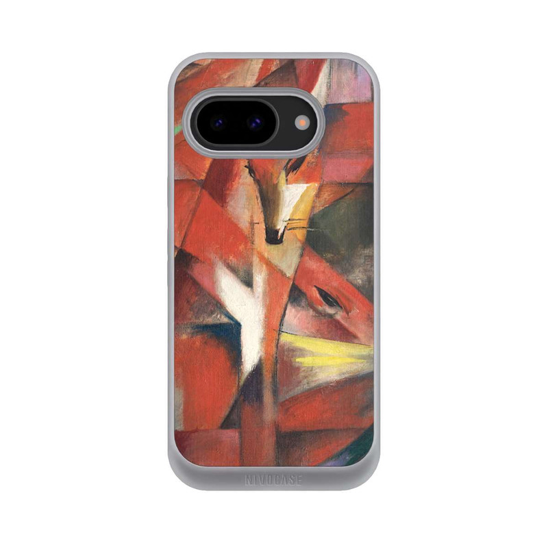 Pixel 9a NIVOpure Der Fuchs von Franz Marc