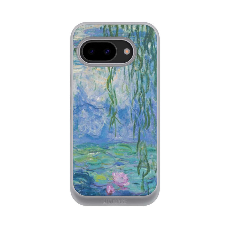 Pixel 9a NIVOpure Seerosen 1916-19 von Claude Monet
