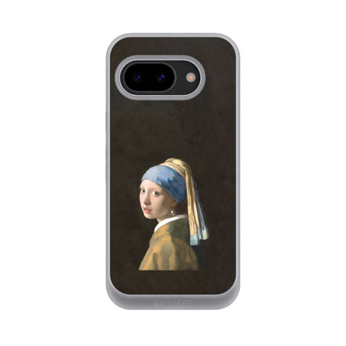 Google Pixel 9a NIVOpure Das Mädchen mit dem Perlenohrring von Johannes Vermeer