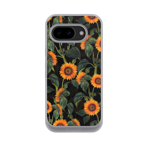 Google Pixel 9a NIVOpure Sonnenblume schwarz