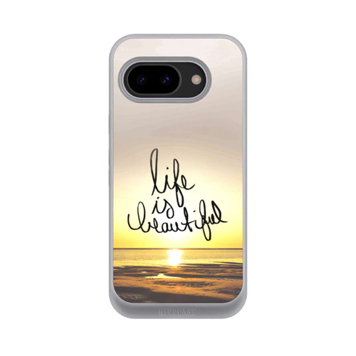 Google Pixel 9a NIVOpure Life Is Beautiful