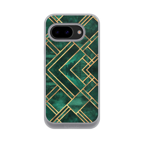 Google Pixel 9a NIVOpure Grüne Blöcke