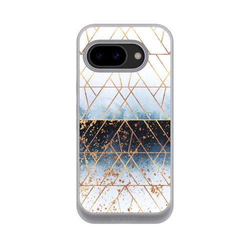 Google Pixel 9a NIVOpure Winter Blue Geo