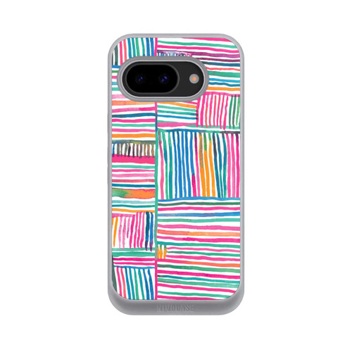 Google Pixel 9a NIVOpure Aquarelllinien Entspannung