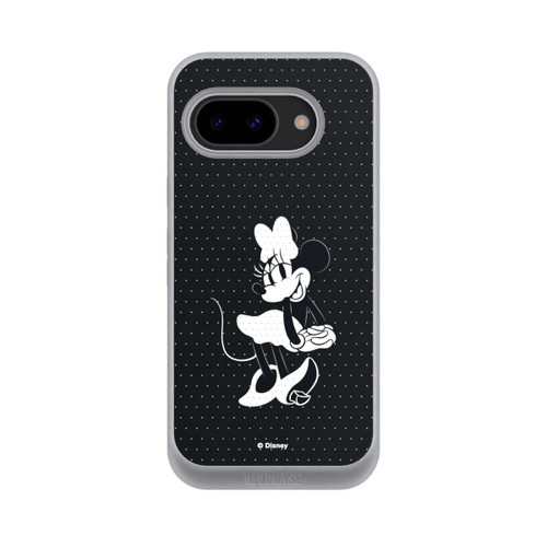 Google Pixel 9a NIVOpure Minnie Frech Schwarz