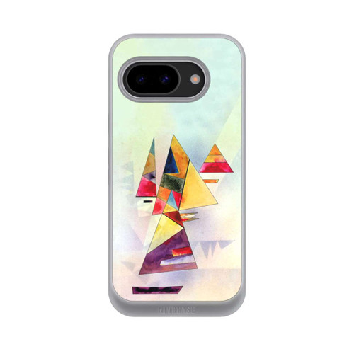Google Pixel 9a NIVOpure Komposition von Wassily Kandinsky