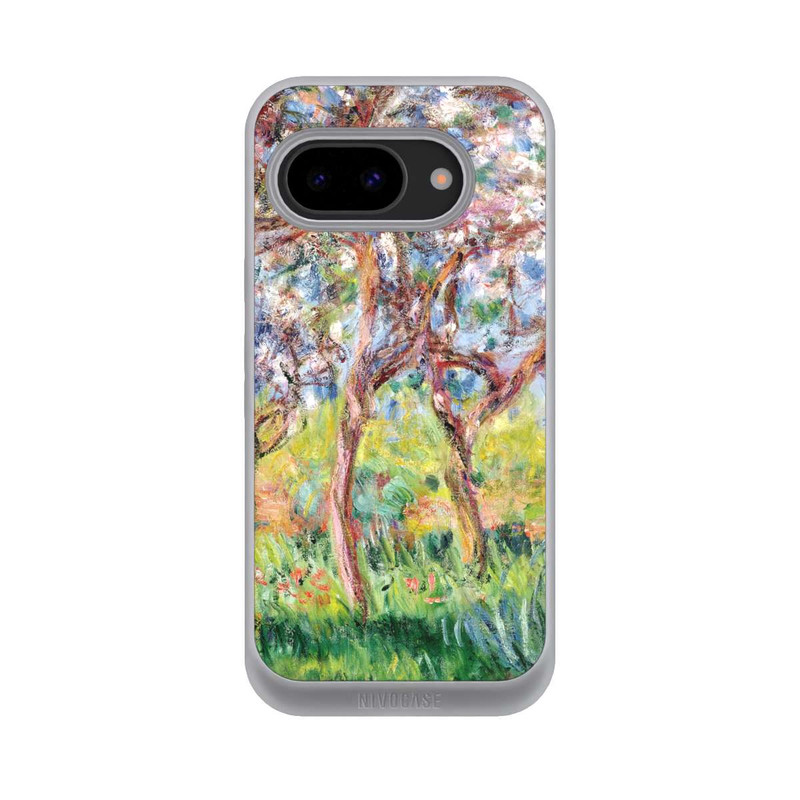 Pixel 9a NIVOpure Der Printemps in Giverny von Claude Monet