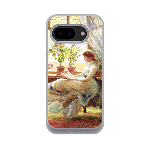 Google Pixel 9a NIVOpure Die Lesende - Charles James Lewis