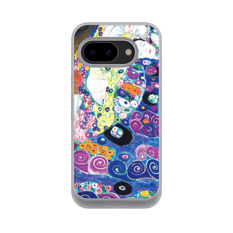 Pixel 9a NIVOpure Jungfrau von Gustav Klimt