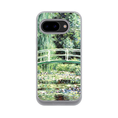 Google Pixel 9a NIVOpure Weiße Seerosen von Claude Monet