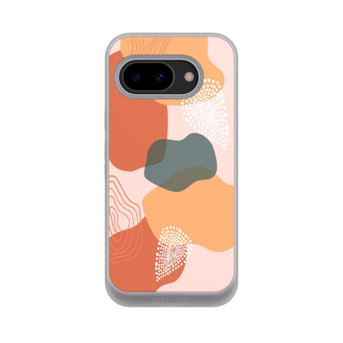 Google Pixel 9a NIVOpure Abstract Botanical Pattern 2