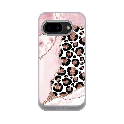 Google Pixel 9a NIVOpure Muster und Texturen Rosa