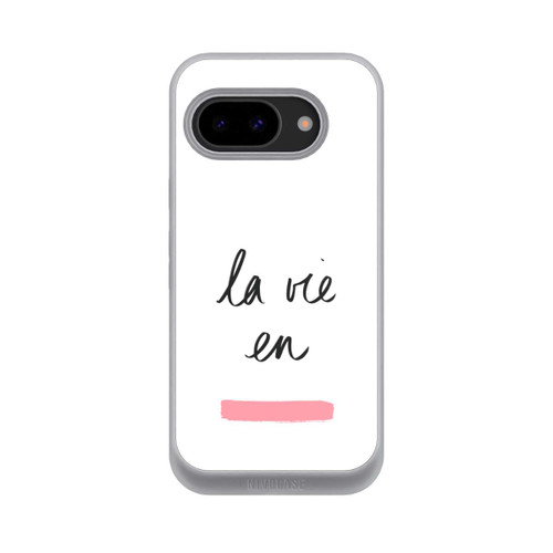 Google Pixel 9a NIVOpure La Vie en Rosa
