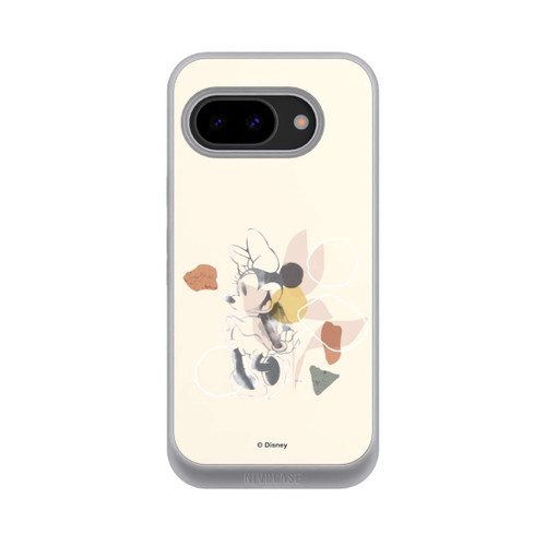 Google Pixel 9a NIVOpure Minnie Abstrakte Formen