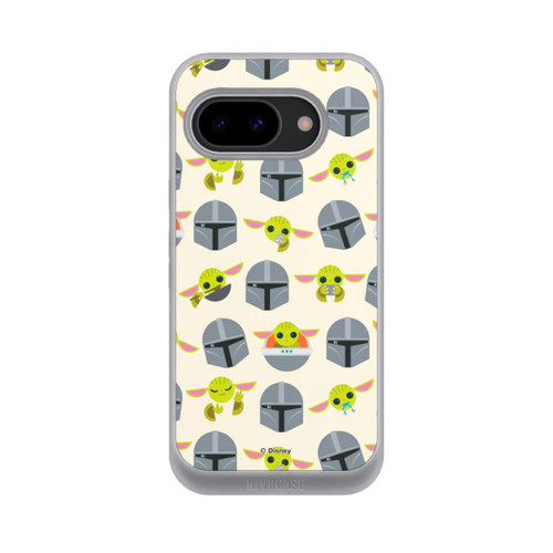 Google Pixel 9a NIVOpure Mandalorian-Muster