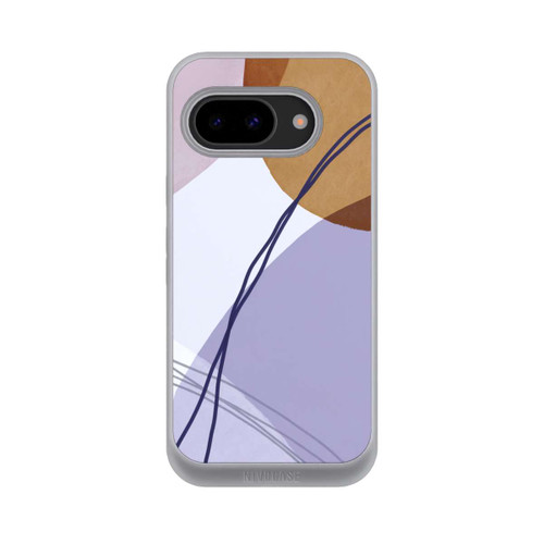 Google Pixel 9a NIVOpure Grafisch 266 Violet