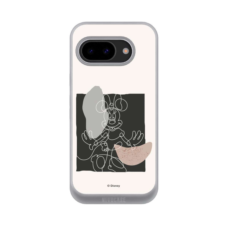 Pixel 9a NIVOpure Minnie Abstrakte Formen 2