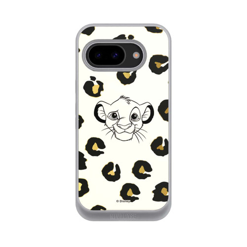 Google Pixel 9a NIVOpure Simba Leoprint