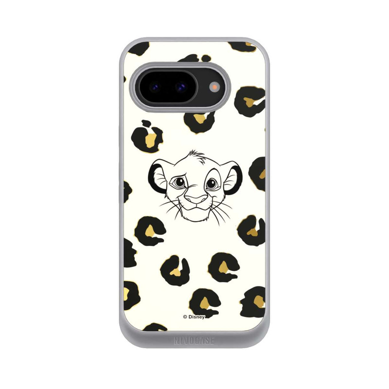 Pixel 9a NIVOpure Simba Leoprint
